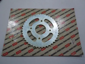 CORONA CATENA TRASMISSIONE Z 43 ORIGINALE APRILIA RX 50 1991>1994 AP8107054 - Imagen 1 de 1