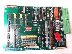 Placa de PCB elevadora de control de movimiento MCE HC-PCI/0 Rev 8-9 - Imagen 1 de 3