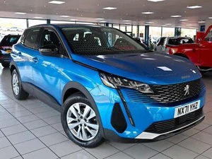 2021 Peugeot 3008 1.5 Active Premium BlueHDi 5DR Suv Diesel Suv Diesel Manual - Picture 1 of 20