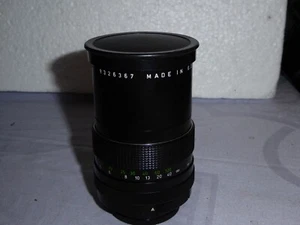 PENTACON electric 2,8/135 MC Objektiv , M42 mount, Made In G.D.R. , 24395 - Bild 1 von 12