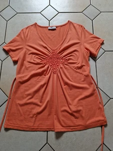 Bluse / Shirt / Top   Gr.  48 / 50   NEU - Bild 1 von 2