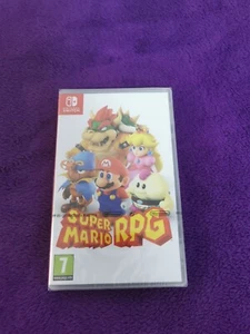 SUPER MARIO RPG SWITCH PAL España ESP Nintendo - Foto 1 di 3