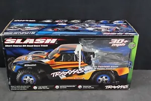 TRAXXAS 58334-8 SLASH 2WD BRUSHED SCT 942 - Bild 1 von 4