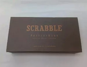 Pottery Barn Scrabble Deluxe Travel Edition - Picture 1 of 7