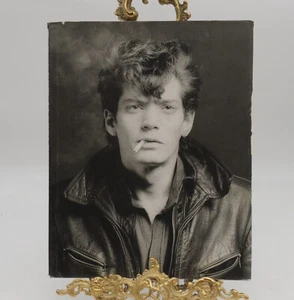 Robert Mapplethorpe Certain People: A Book of Portraits Limited 2nd Edition w/DJ - Bild 1 von 13