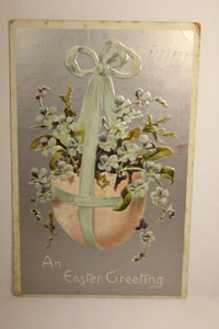 Postcard An Easter Greeting - Picture 1 of 2