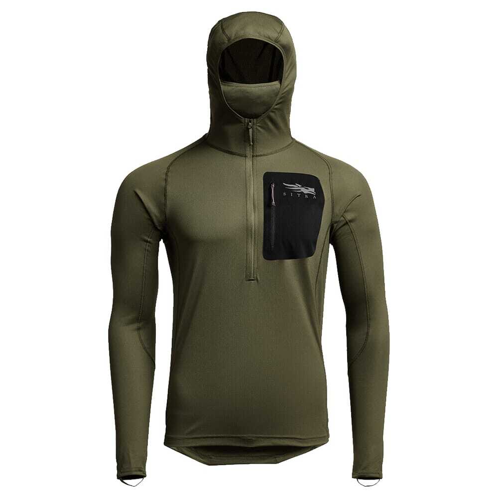 【UFC】 Gymwear 93 Megafit Hoodie khaki ★正規品 ★追跡可 フーデッドビスタスウェット