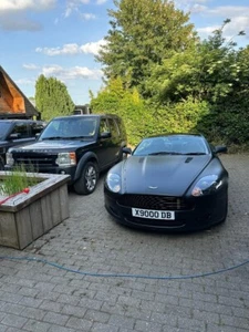 Aston Martin DB9 6.0 V12 - Picture 1 of 15
