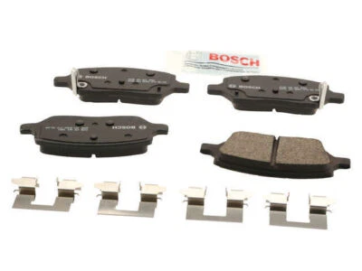 For 2005-2009 Chevrolet Uplander Brake Pad Set Rear Bosch 81638XGPG 2006 2007 - Image 1 of 2