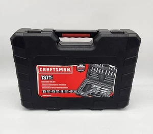 NUEVO Juego de herramientas mecánicas métricas y SAE estándar CMMT82331 Craftsman Tools - Imagen 1 de 7