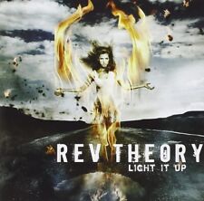 Rev Theory – Light It Up (CD) Free Shipping In Canada
