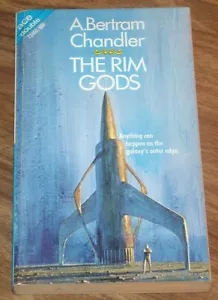 A.BERTRAM CHANDLER The Rim Gods+The High Hex ACE DBL John Schoenherr KELLY FREAS - Imagen 1 de 3
