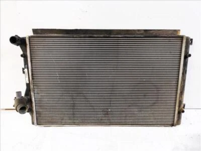 1K0 121 251 AT RADIADOR DE AGUA 47953 VOLKSWAGEN GOLF 1.4 TSI SERIE 5 GT 2007 Foto 1 de 4