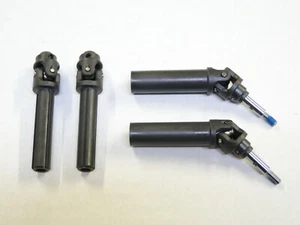 NEW TRAXXAS SLASH 1/10 4X4 Axles Front HEAVY DUTY ULTIMATE STAMPEDE RF2 - Picture 1 of 3