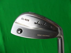 HONMA® Single Iron : CL-606 Great Distance #10 Flex:R - Picture 1 of 6