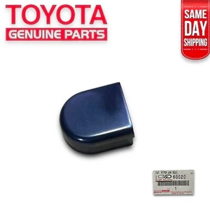 93 - 97 TOYOTA LAND CRUISER FZJ80 WINDSHIELD WIPER BOLT COVER CAP OEM NEW - Foto 1 di 10
