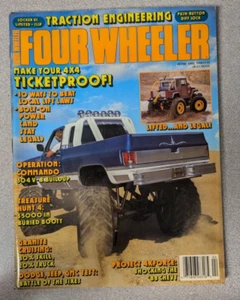 FOUR WHEELER Magazine APRIL 1988 Special Section - Legal 'Wheeling Vol. 25 No. 4 - Imagen 1 de 4