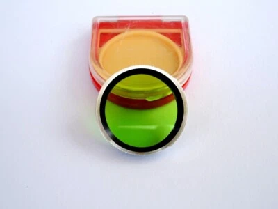 Filtro de color Flexaret MEOPTA GR1 B36 Checoslovaquia accesorios genuinos EXCELENTE Foto 1 de 4