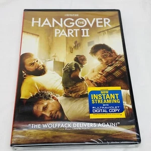 The Hangover Part II (DVD, 2011) - Bild 1 von 2