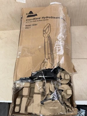 BISSELL - Crosswave Hydrosteam Plus Corded Wet Dry Vac - Titanium 35151 - Image 1 of 4