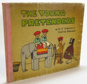 The Young Pretenders - 1905 - Picture 1 of 2