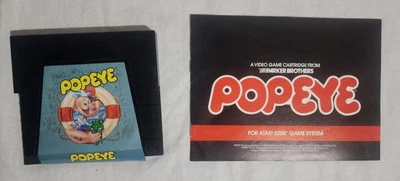 Popeye - Atari 5200 - Image 1 of 4