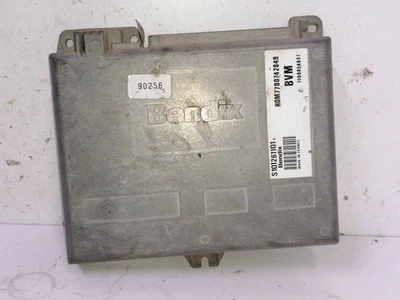 S101261101D CENTRALINA MOTORE / 7700854851 / HOM7700742849 / 1710 PER RENAULT 19 - Immagine 1 di 3