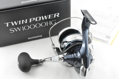 SHIMANO 21 Twin Power SW 10000HG 【 1 Tag Versand 】 - Bild 1 von 4