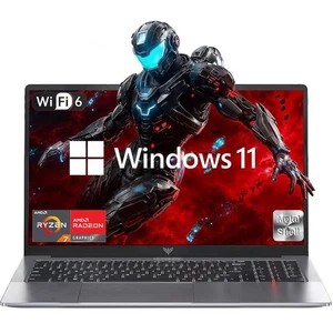 ACEMAGIC 16" Gaming Laptop AMD Ryzen 7 7735HS 16GB DDR5 512GB SSD WiFi6 Win11Pro - Picture 1 of 11