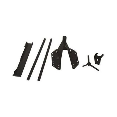 Porta neumáticos de repuesto TrailFX J035T para Jeep Wrangler 2007-2017 NUEVO Foto 1 de 3