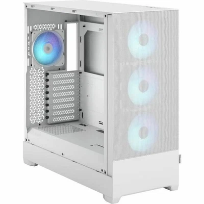  Case computer desktop ATX Fractal Pop XL Air Bianco - Immagine 1 di 2