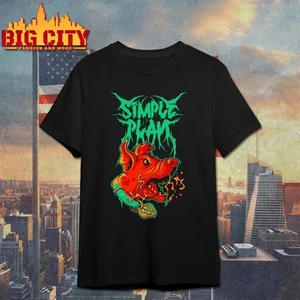 Simple Plan HALLOWEEN 2025 Shirts - Bild 1 von 3