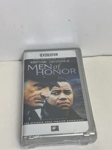 Men of Honor D-VHS HD D Theater DVHS Video Robert DeNiro Cuba Gooding - Imagen 1 de 8