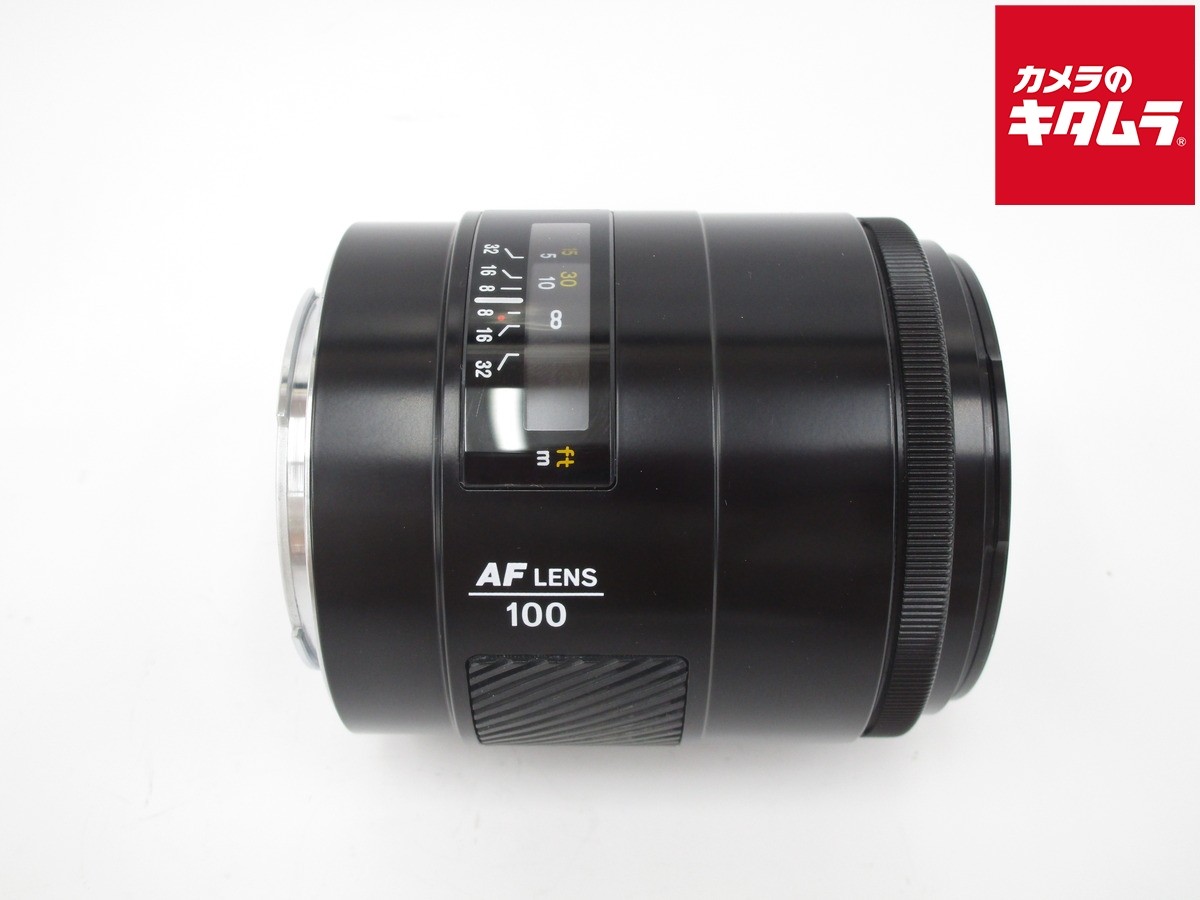 Minolta f/2 Camera Lenses 100mm Focal for sale | eBay