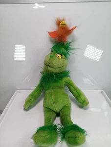 1997 Grinch & Whozit Plüsch Stellar Gifts Stofftier Kuscheltier Weihnachten Stuffy - Bild 1 von 4