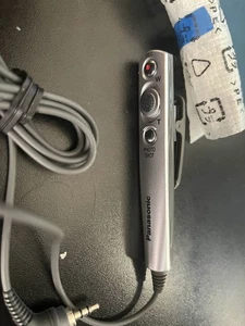 PANASONIC 3.5MM Cable Clip-On Remote Control - Picture 1 of 2