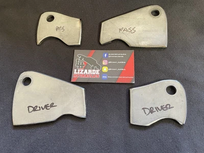 78-88 Gbody Upper A Arm Mount Reinforcement Inner plates *(1 Pair) - Image 1 of 4