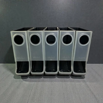 Keurig K Cup Pod Holder Slim Caddy Vertical Coffee Storage Dispenser - Lot of 5 - Image 1 of 4