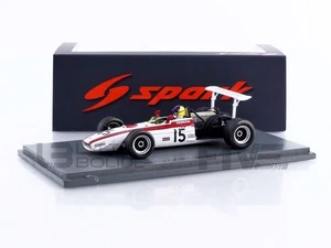 SPARK 1/43 - HONDA RA301 - ITALIAN GP 1968 (D. HOBBS) S6225 - Picture 1 of 5