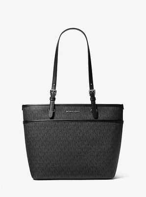 MICHAEL KORS Tasche WINSTON MD TZ POCKET TOTE schwarz 30S3SWNT2B