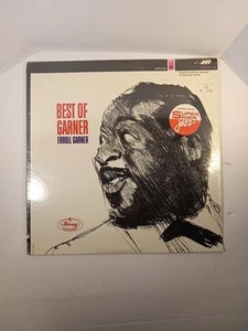 ERROLL GARNER - BEST OF GARNER - ORIGINAL MERCURY RECORDS ML - 8015 VINYL - Neu. - Bild 1 von 2