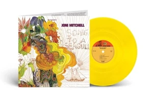 Joni Mitchell Song to a Seagull (Vinyl) - Picture 1 of 1
