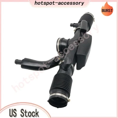 Coolant Pipe Engine Air Intake Hose Air Filter Tube Fit Jaguar XF 5.0L 2010-2012 - Imagem 1 de 4