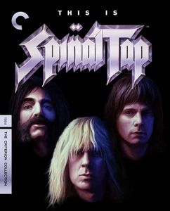 THIS IS SPINAL TAP [4K UHD Blu-ray, 2025] Criterion Collection w/Features & NEW! - Bild 1 von 6