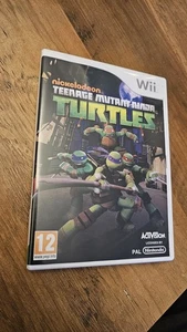 TMNT: Teenage Mutant Ninja Turtles (Microsoft Xbox 360, 2007) - Bild 1 von 3