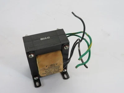 Triad F-190U Power Transformer 35VCT 115V 50/60Hz 2.0A USED - Image 1 of 2