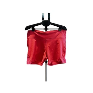 Pantalones cortos de motociclista GapFit rosa para mujer talla XL - Imagen 1 de 3