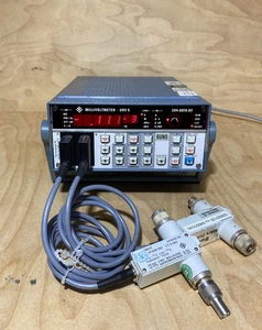 Rohde Schwarz URV5 mit URV5-Z2 und URV5-Z4 , Millivoltmeter - Bild 1 von 5