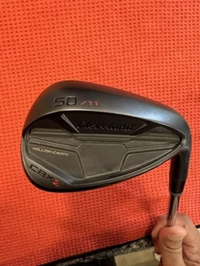Cleveland CBX2 Black Wedges 50, 52, 54 - Picture 1 of 10