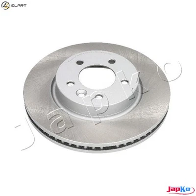2x BRAKE DISC 60L04C FOR LAND ROVER LR3/III/SUV DISCOVERY/IV RANGE/SPORT LR4 - Image 1 of 4